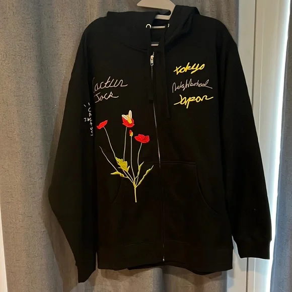 Sweaters | Travis Scott Hoodie Enjoy The Ride Thru The